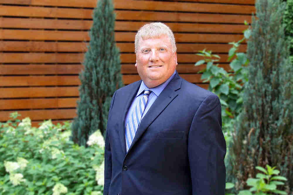 Christopher J. Geiss