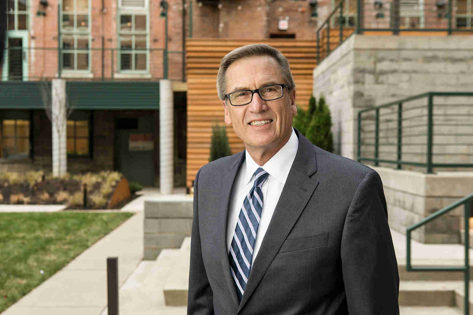 Mark F. Swary